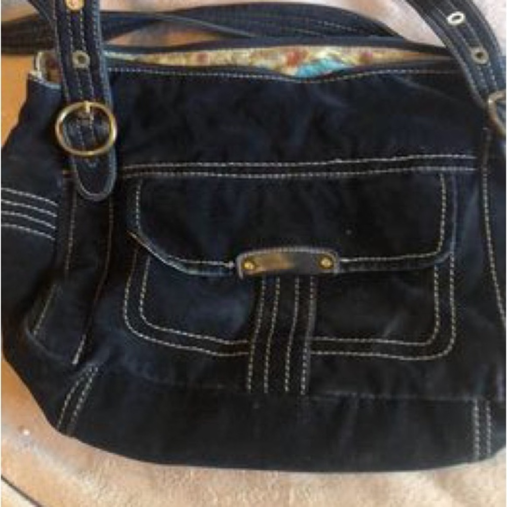Fossil handbag/ purse